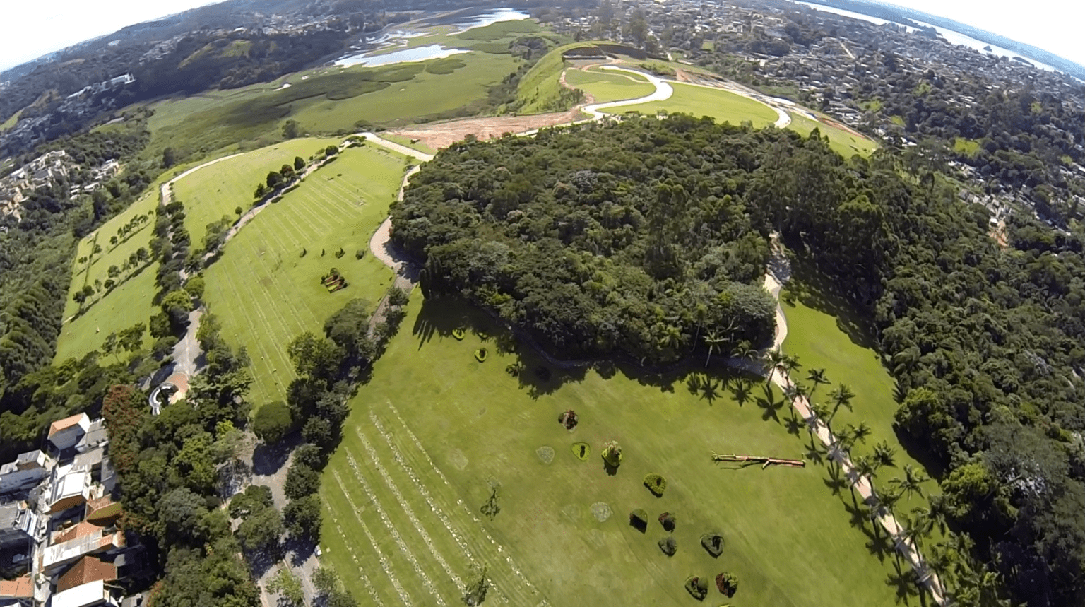 Inicial  Cemitério Memorial Parque das Cerejeiras