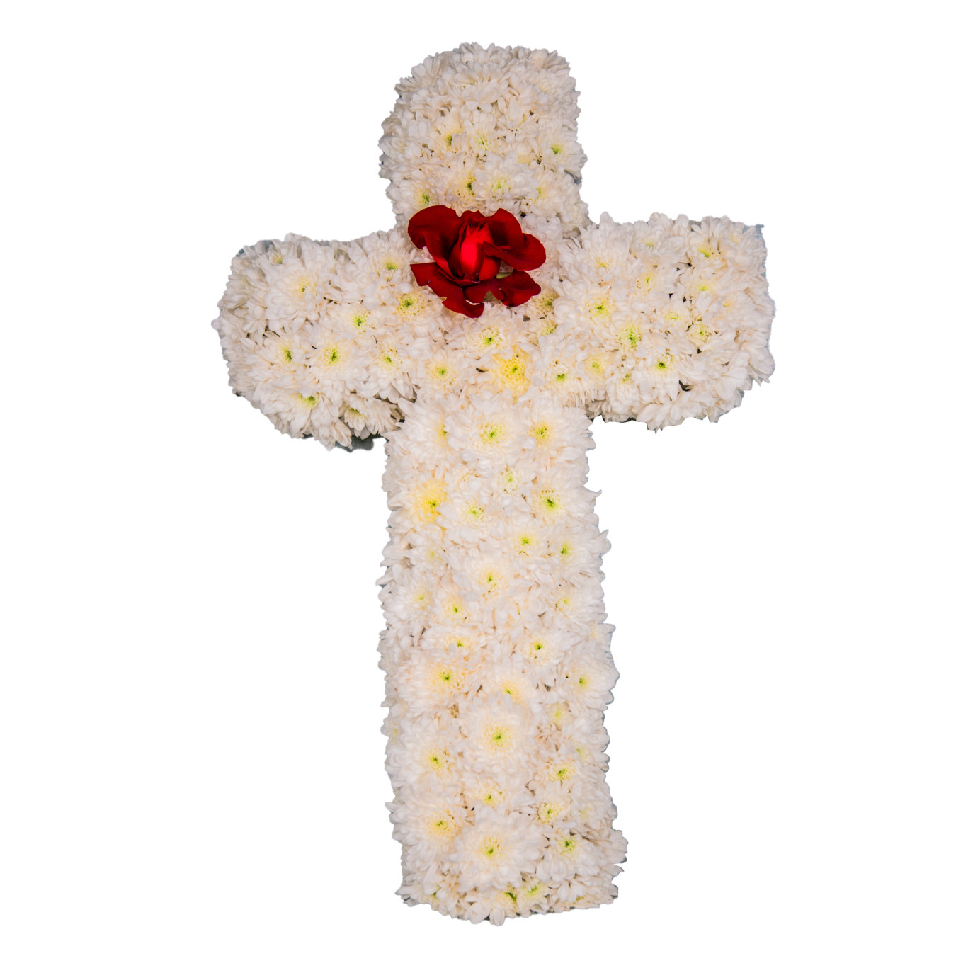 Cruz De Flores Cemit rio Memorial Parque Das Cerejeiras