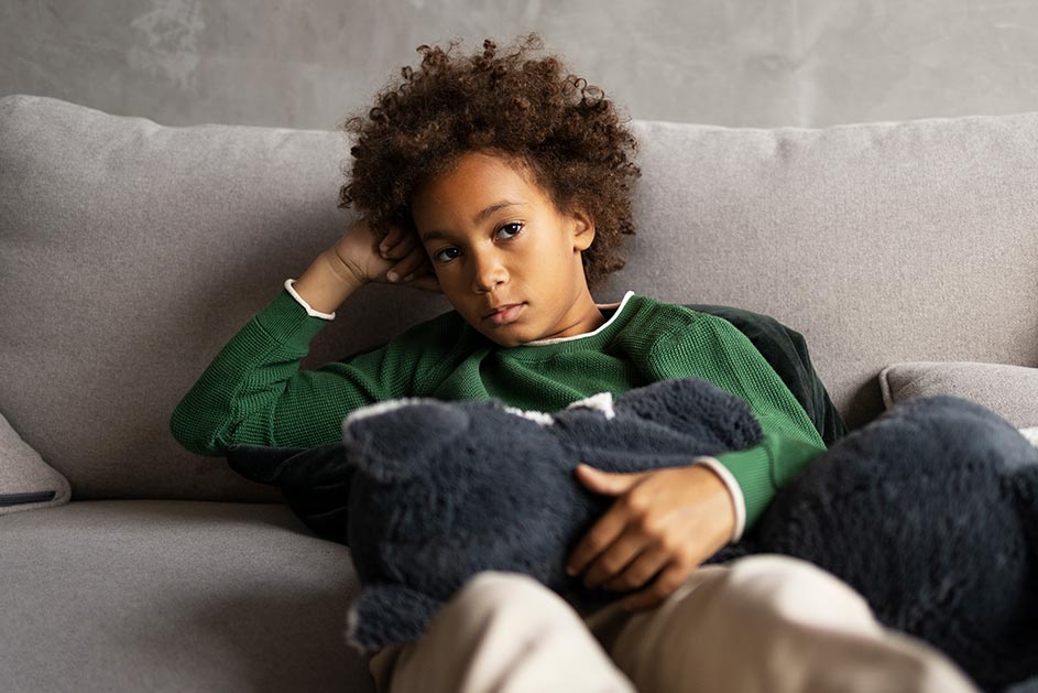 Infância e Luto: como ajudar a criança a enfrentar o luto?