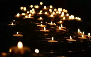 morte velas