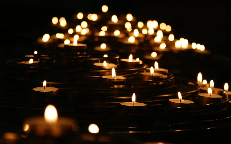 morte velas