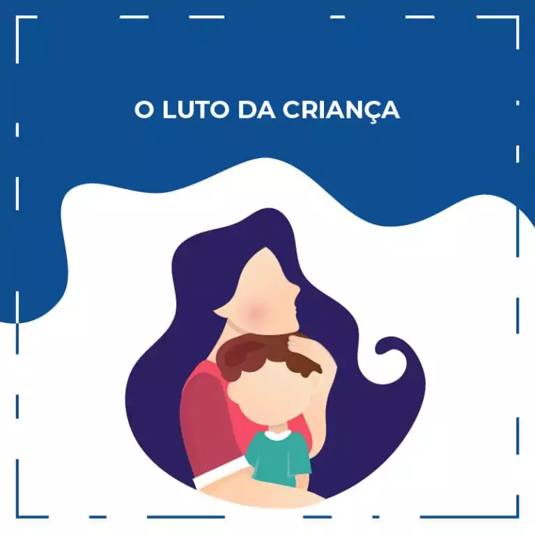 luto criança
